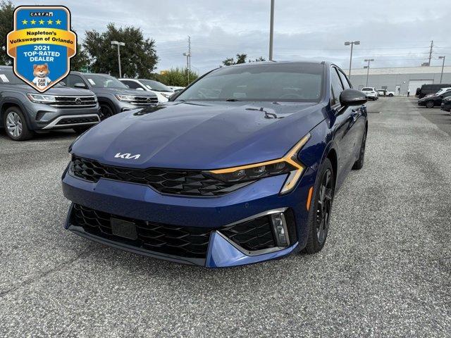 used 2025 Kia K5 car, priced at $24,778