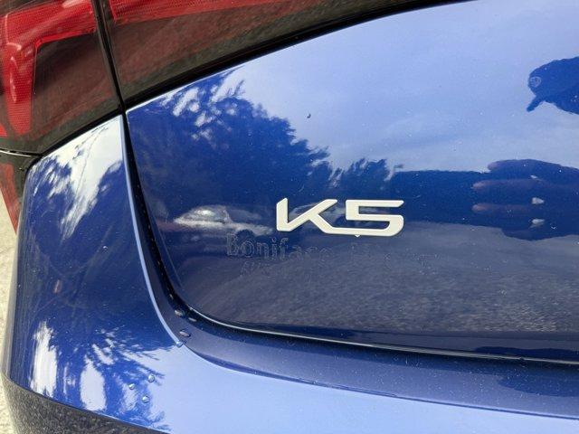 used 2025 Kia K5 car, priced at $24,778