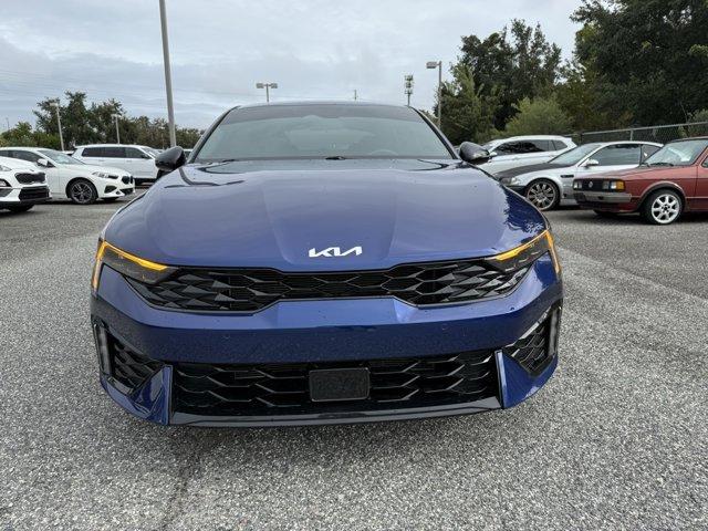 used 2025 Kia K5 car, priced at $24,778