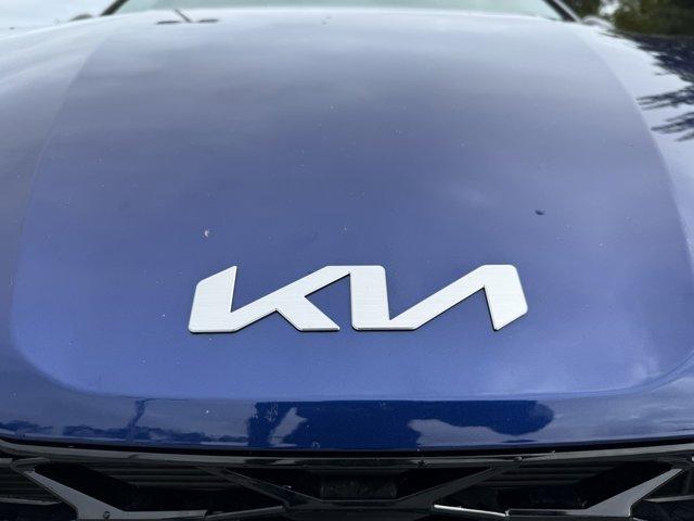 used 2025 Kia K5 car, priced at $24,778