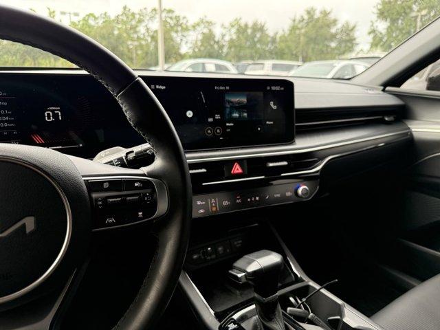 used 2025 Kia K5 car, priced at $24,778
