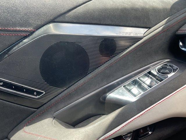 used 2023 Chevrolet Corvette car, priced at $76,000