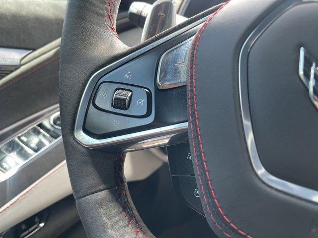 used 2023 Chevrolet Corvette car, priced at $76,000