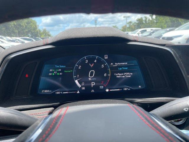 used 2023 Chevrolet Corvette car, priced at $76,000