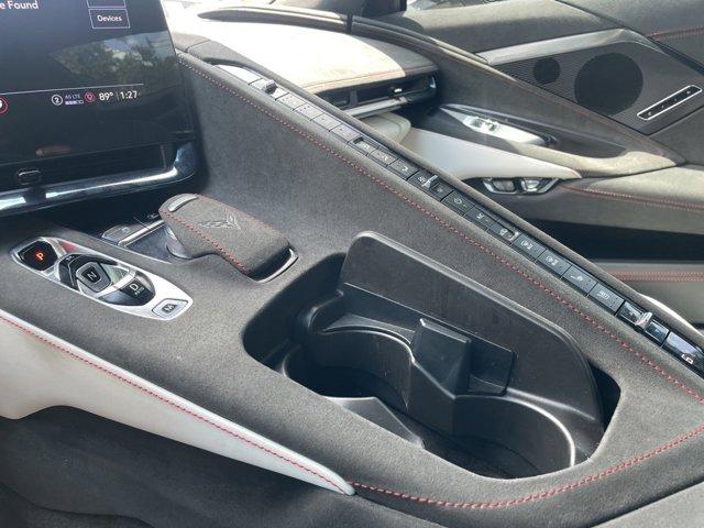used 2023 Chevrolet Corvette car, priced at $76,000