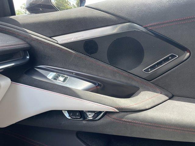 used 2023 Chevrolet Corvette car, priced at $76,000