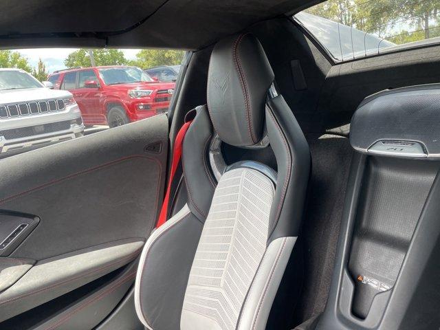 used 2023 Chevrolet Corvette car, priced at $76,000