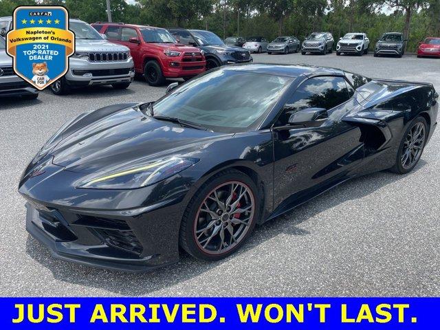 used 2023 Chevrolet Corvette car, priced at $76,000