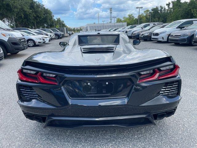 used 2023 Chevrolet Corvette car, priced at $76,000