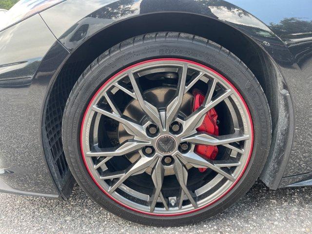 used 2023 Chevrolet Corvette car, priced at $76,000