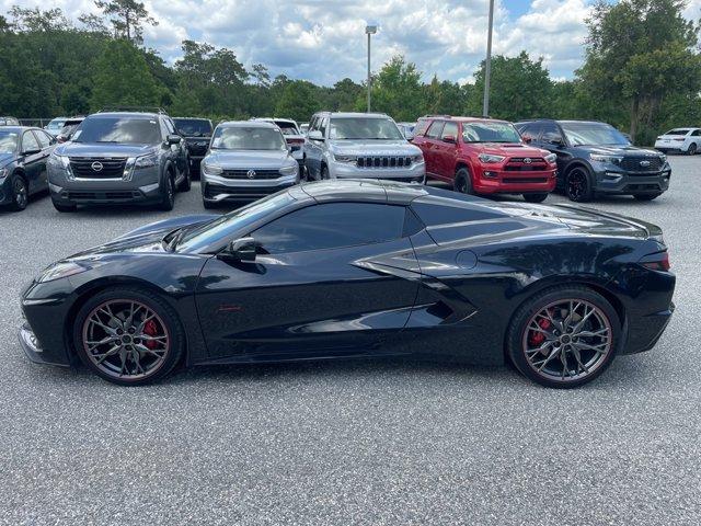 used 2023 Chevrolet Corvette car, priced at $76,000