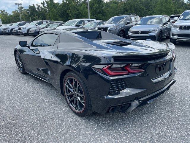used 2023 Chevrolet Corvette car, priced at $76,000