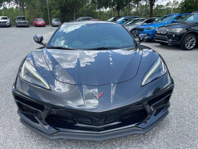used 2023 Chevrolet Corvette car, priced at $76,000
