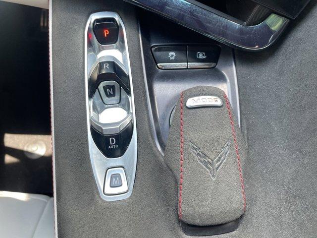 used 2023 Chevrolet Corvette car, priced at $76,000
