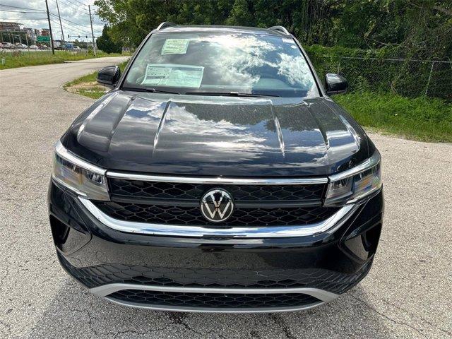 new 2024 Volkswagen Taos car, priced at $28,988