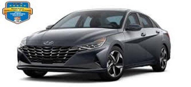 used 2021 Hyundai Elantra car, priced at $15,097