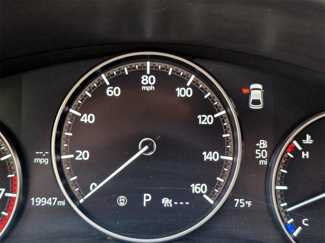 used 2023 Mazda Mazda3 car, priced at $19,700
