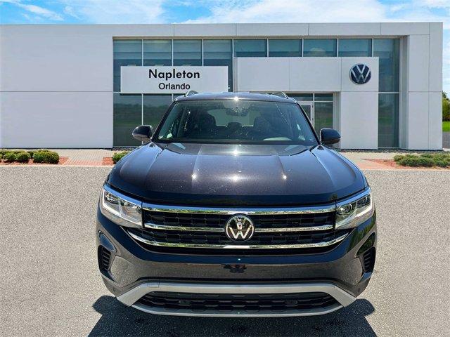 used 2023 Volkswagen Atlas car, priced at $28,176