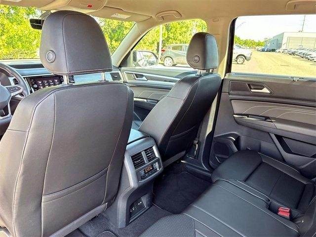 used 2023 Volkswagen Atlas car, priced at $28,176