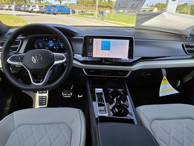 new 2025 Volkswagen Atlas Cross Sport car, priced at $51,353