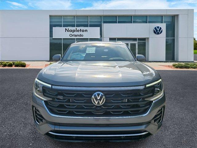 new 2025 Volkswagen Atlas Cross Sport car, priced at $51,353