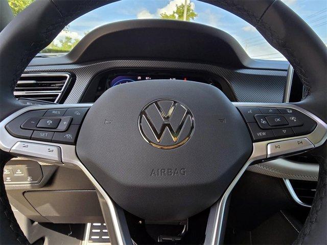 new 2025 Volkswagen Atlas Cross Sport car, priced at $51,353