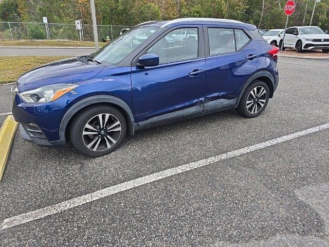 used 2018 Nissan Kicks car, priced at $10,437