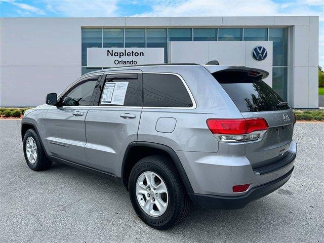 used 2017 Jeep Grand Cherokee car, priced at $12,987