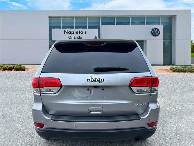 used 2017 Jeep Grand Cherokee car, priced at $12,987