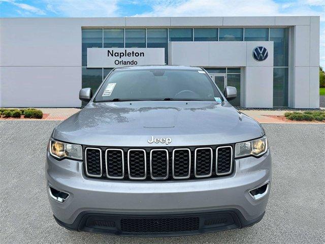 used 2017 Jeep Grand Cherokee car, priced at $12,987