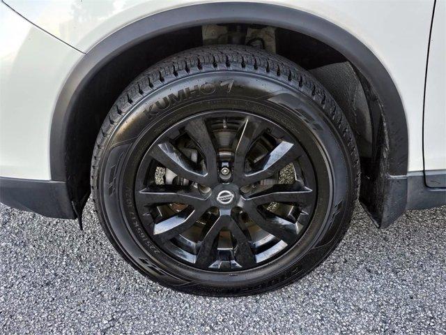 used 2018 Nissan Rogue car, priced at $9,679