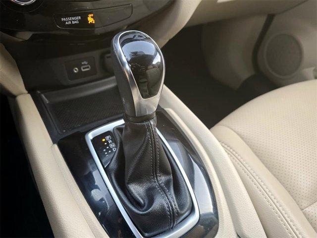 used 2018 Nissan Rogue car, priced at $9,679