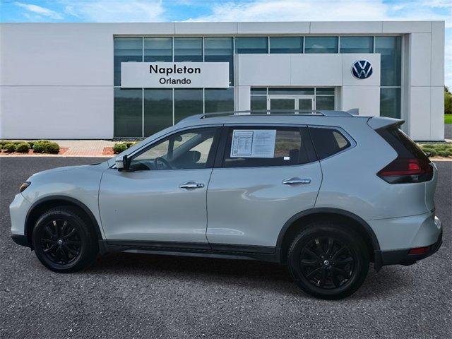 used 2018 Nissan Rogue car, priced at $9,679