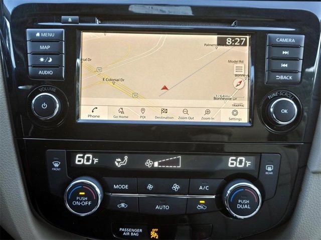 used 2018 Nissan Rogue car, priced at $9,679