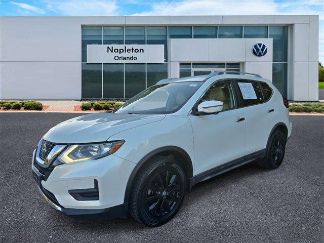 used 2018 Nissan Rogue car, priced at $9,679