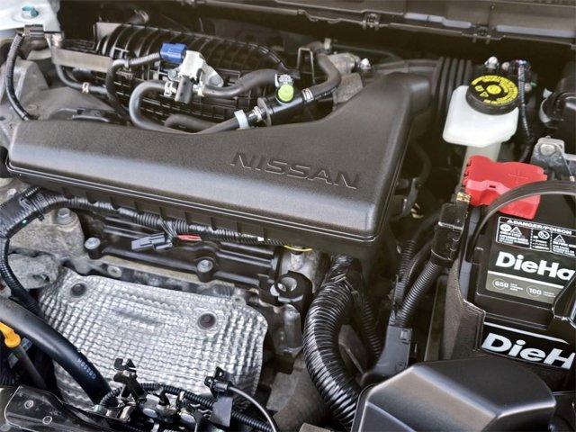 used 2018 Nissan Rogue car, priced at $9,679