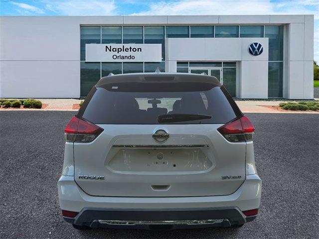 used 2018 Nissan Rogue car, priced at $9,679