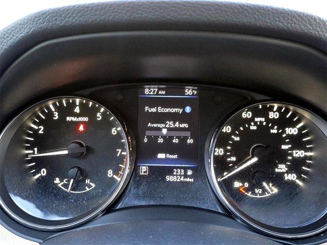 used 2018 Nissan Rogue car, priced at $9,679