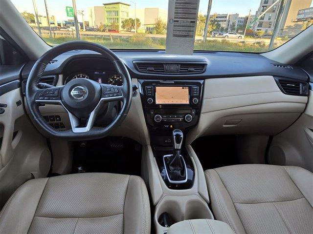 used 2018 Nissan Rogue car, priced at $9,679