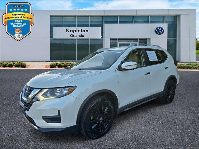 used 2018 Nissan Rogue car, priced at $9,679