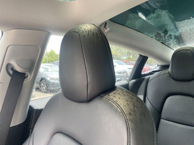 used 2022 Tesla Model 3 car, priced at $21,259