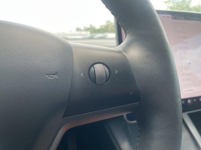 used 2022 Tesla Model 3 car, priced at $21,259