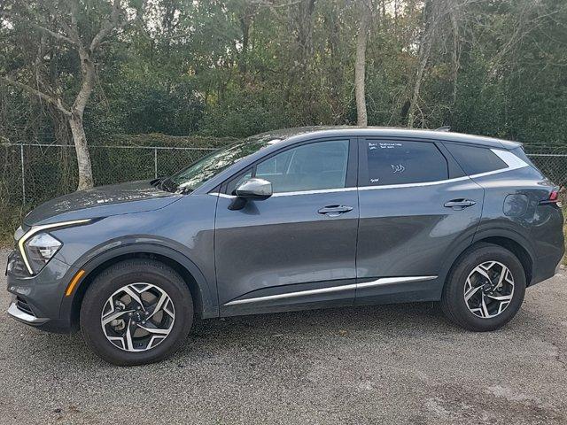 used 2023 Kia Sportage car, priced at $20,235