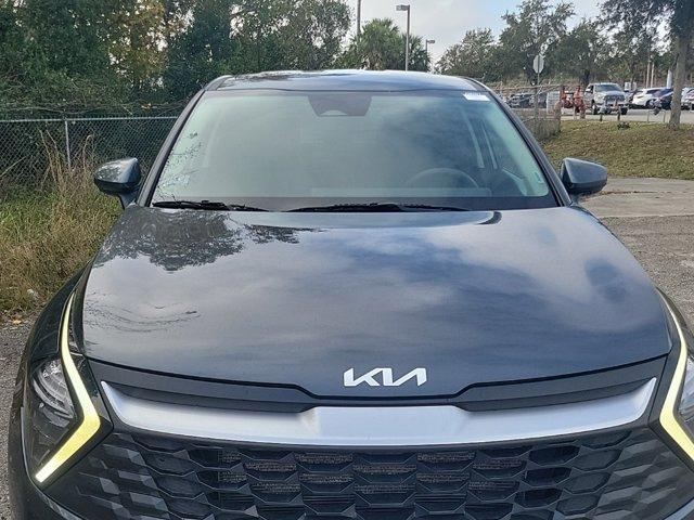 used 2023 Kia Sportage car, priced at $20,235