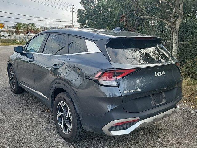 used 2023 Kia Sportage car, priced at $20,235