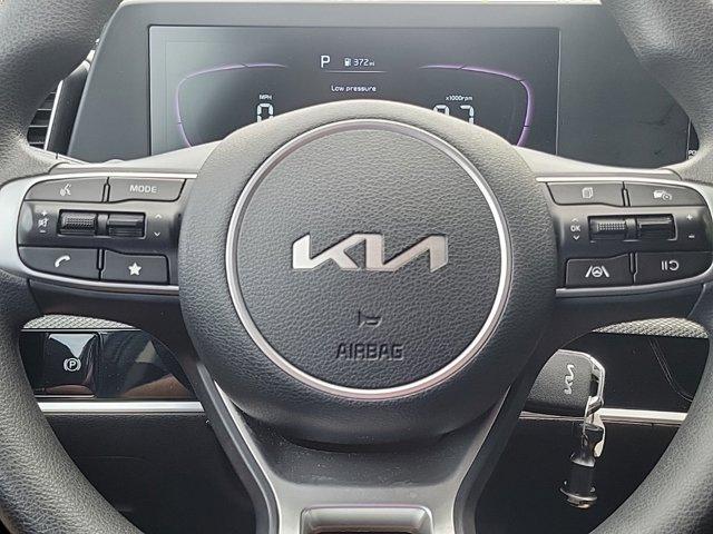 used 2023 Kia Sportage car, priced at $20,235