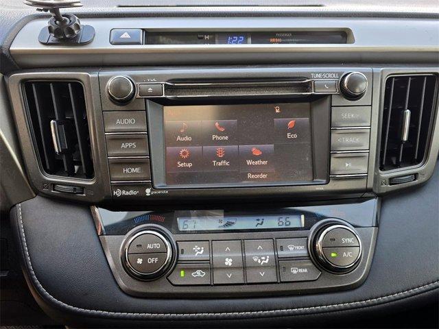 used 2015 Toyota RAV4 car, priced at $10,200
