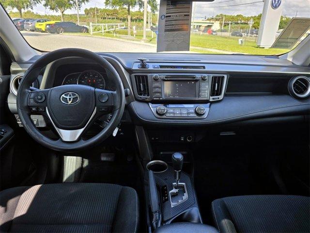 used 2015 Toyota RAV4 car, priced at $10,200