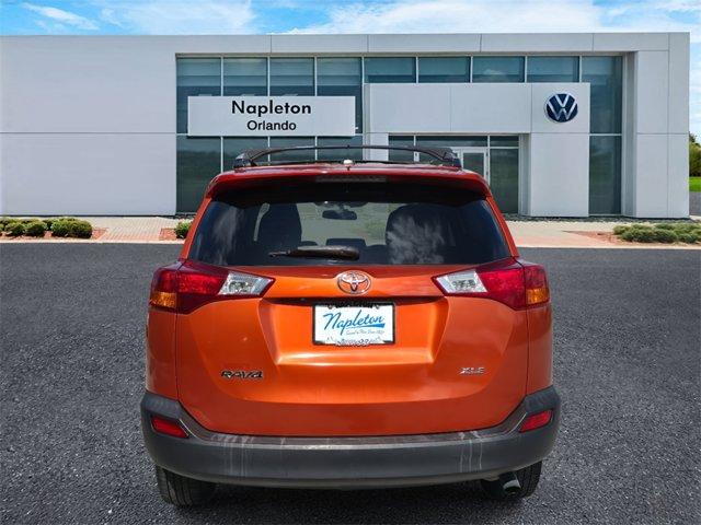 used 2015 Toyota RAV4 car, priced at $10,200