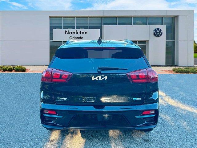 used 2022 Kia Niro EV car, priced at $18,688